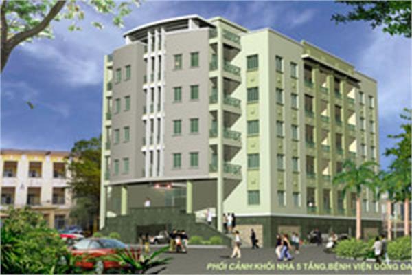 Công trình bệnh viện
