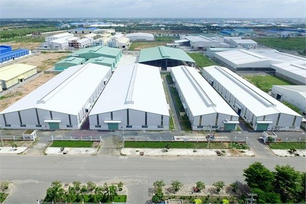 Công trình Khu Công nghiệp