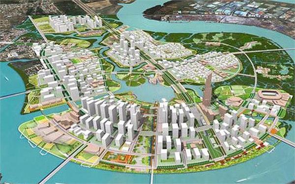 Khu đô thị mới và Công trình nhà ở Cao cấp