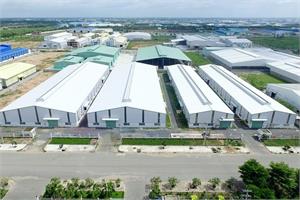 Công trình Khu Công nghiệp