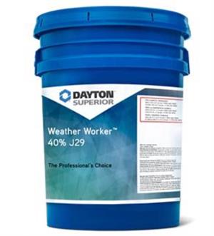 Chống thấm bê tông Dayton Weather Worker